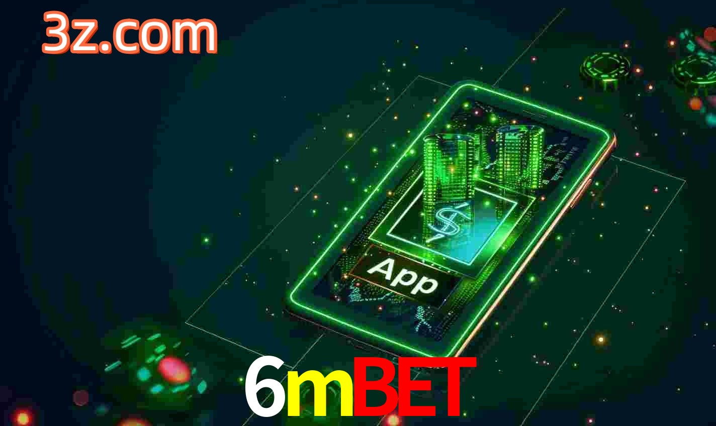 Simplificando a Experiência de Jogo 6mbet App