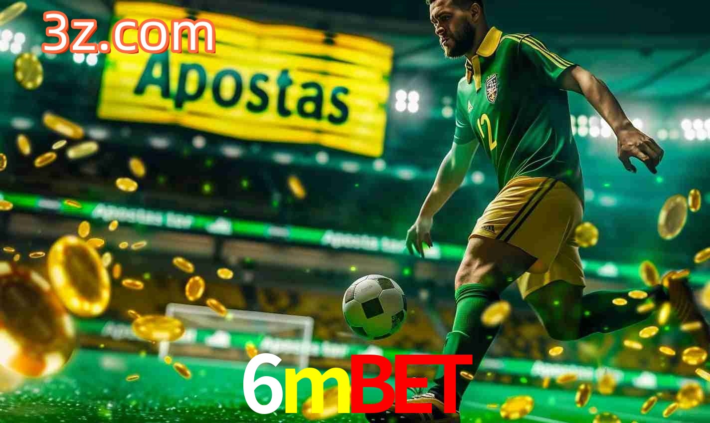 Diversas Apostas em Eventos Esportivos 6mbet