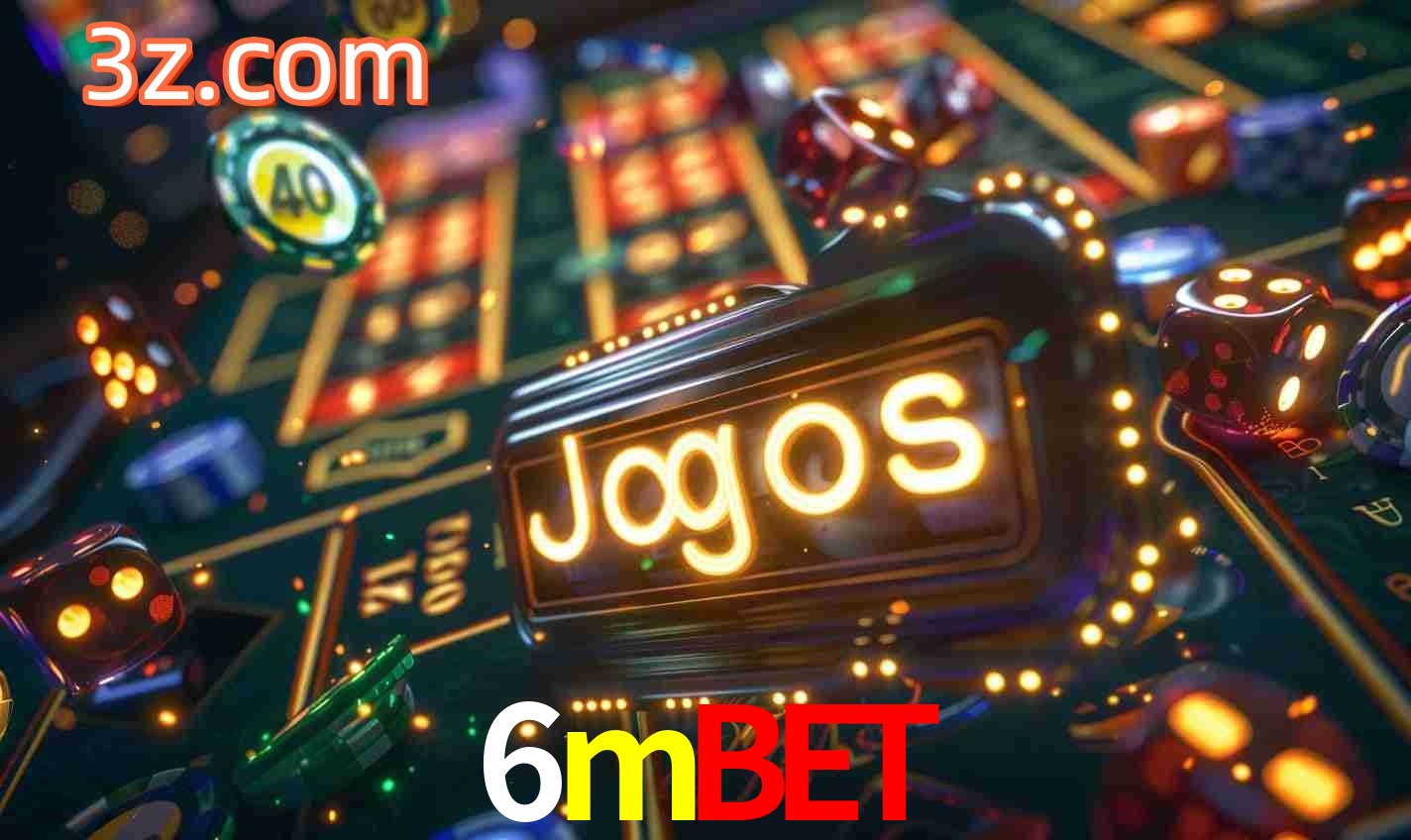 Mundo dos Jogos 6mbet