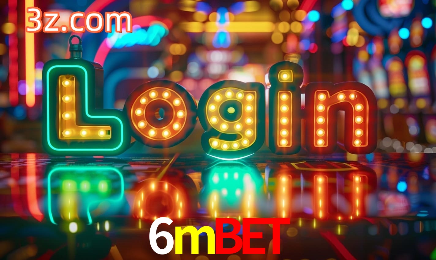 Mundo dos Jogos Cassino 6mbet