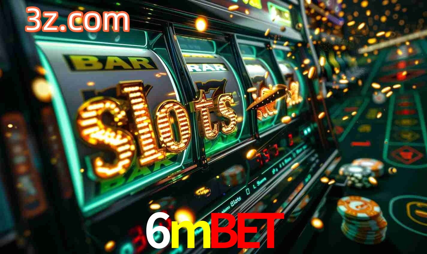 Melhor dos Slots Cassino 6mbet